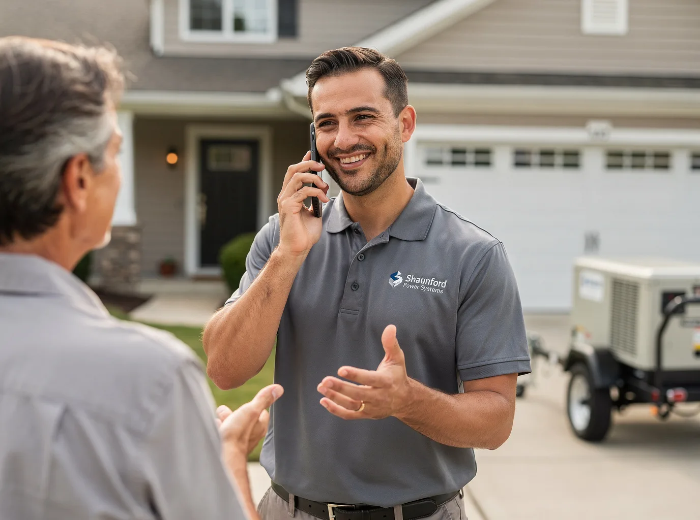 Generator Installation Goochland, VA FAQs
